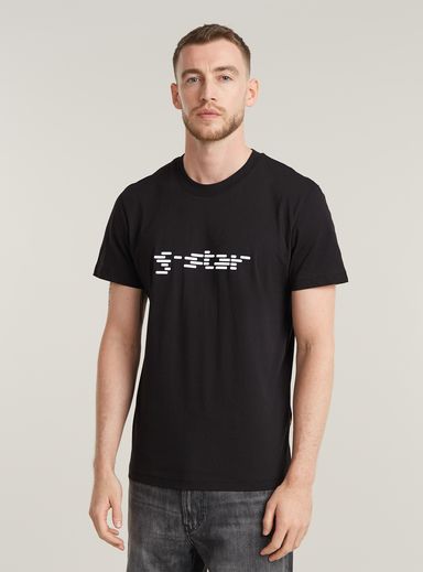 Cube Script T-Shirt